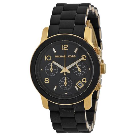 michael kors watch mk5191 price|Michael Kors black catwalk watch.